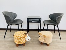 ザ サロン 東浦和店(THE S'ALON)/お子様も同伴できます