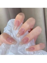 クイーンズビューティーサロン 歌舞伎町店(Queen's beauty salon)/チップアートやり放題つけ放題