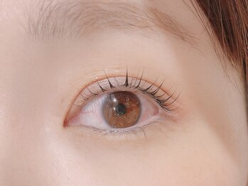 テラスヘア(TERRACE hair)/パリジェンヌラッシュリフト