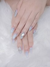 ハナアイ サロン 新大久保店(hanaai salon)/スカルプ＋デザイン＋ストー9800