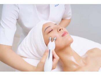 ポーラ ザ ビューティ センター北店(POLA THE BEAUTY)/表情筋EMSオプション