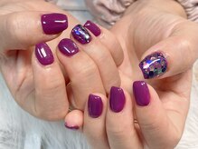 ジョジョネイル(JOJOネイル)/