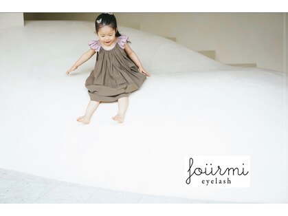 フルミアイラッシュ(fourmi eyelash)の写真