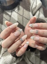 レオ ネイル 倉敷店(leo nail)/ジェルネイル