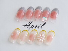 フレンチネイル