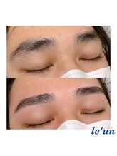 ルアン 六本木店/★メンズ眉毛サロン 六本木 