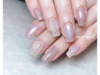 アコネイル(aco nail)/定額アート