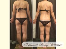 美プレミアム 越谷店/８、施術結果