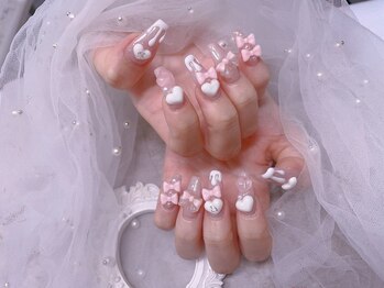 スノーネイルサロン 新宿店(Snow nail salon)/スターネイル