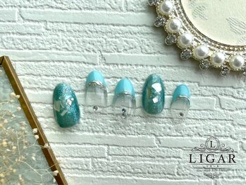 ハンド☆プラチナコース