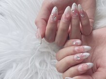 リアンネイル(lian nail)/持ち込み☆パーツつけ放題