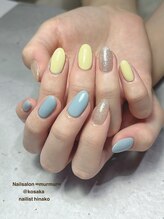 プライベート ネイルサロン マーマ(murmur)/ワンカラーネイル