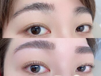 レアナル 川崎店(Leanalu)/アイブロウ&まつげパーマ