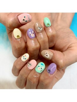 トラスト(Trust)/120分付け放題