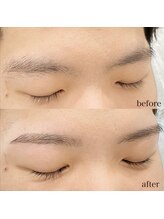 ビューティーアイ(beauty eye)/メンズ美眉スタイリング☆