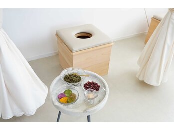 ビューティーサロン アンド ユー シブヤ(Beauty Salon&U Shibuya)/最新！ フィトスチーム