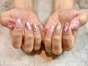 ジュメル(jumelle)/持ち込みデザイン　￥5,000