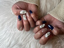 アンガット(angot.)/大人モダンネイル