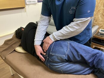 上里みまち整体院