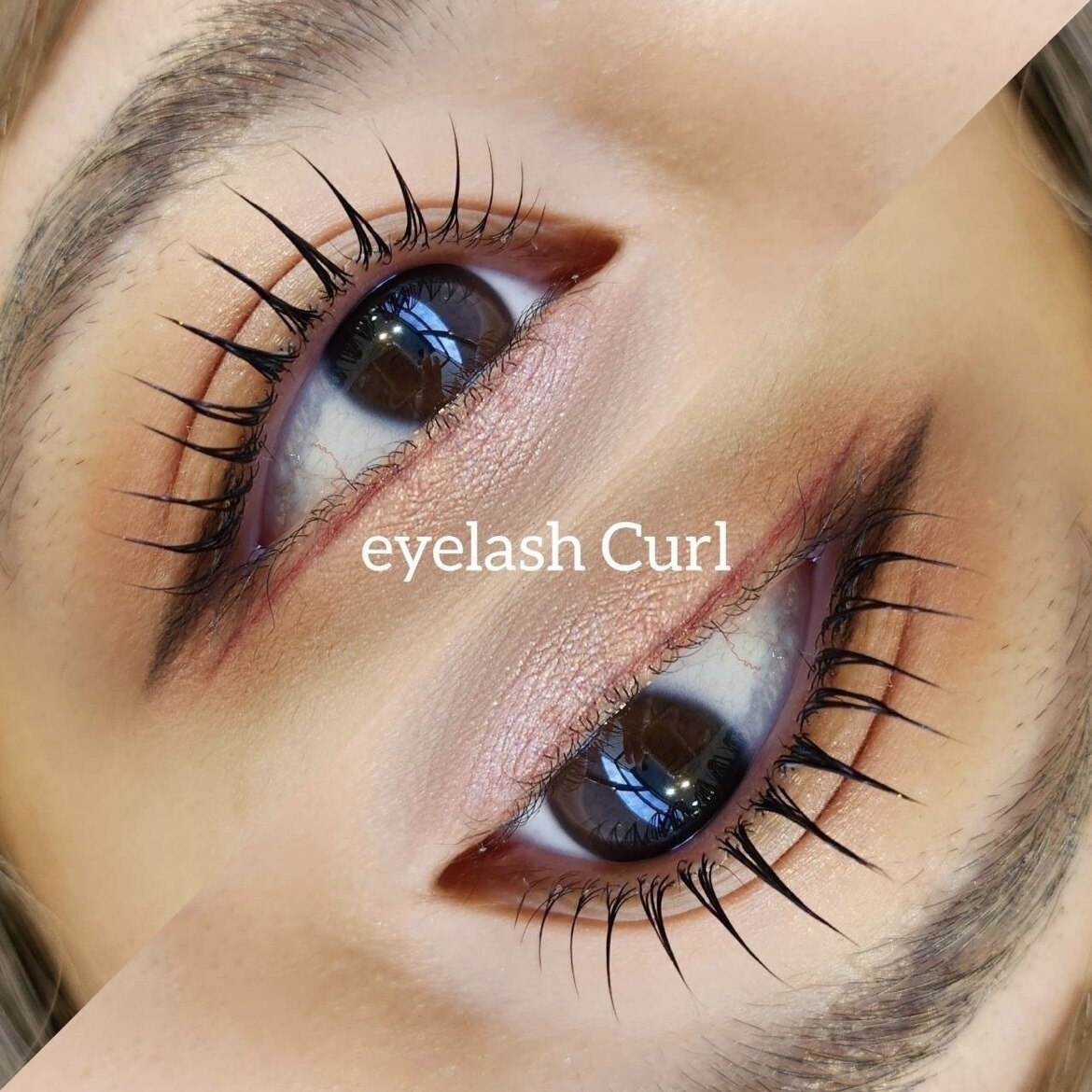 【まつ毛パーマ上】トレンド束感まつ毛パーマ炭酸シャンプー付\5,500→\5,000