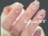 【オシャレNO.1】マグネットorフラッシュストーンつけ放題¥5500