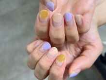 デリカ 溝の口店(DELICAT)/ニュアンスネイル