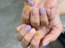 ニュアンスネイル