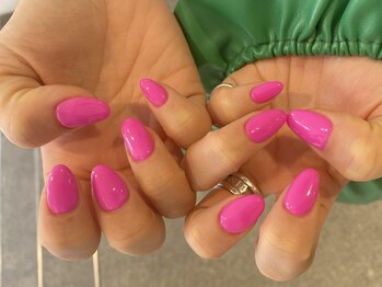 ネイルスタジオ マルア 高崎店(Nail Studio Malua...)/Hand1カラー