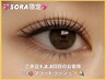 【前日・当日限定口コミ割】LEDフラットラッシュ120本
