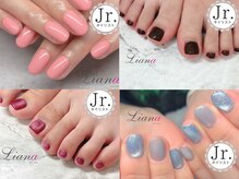 リアナ(Liana)の雰囲気（【Jr.ネイリスト】オフ無料ワンカラー¥4550/マグネット¥5,250～）