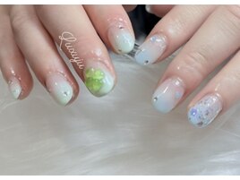 ４1オーダーネイル（ハンド）