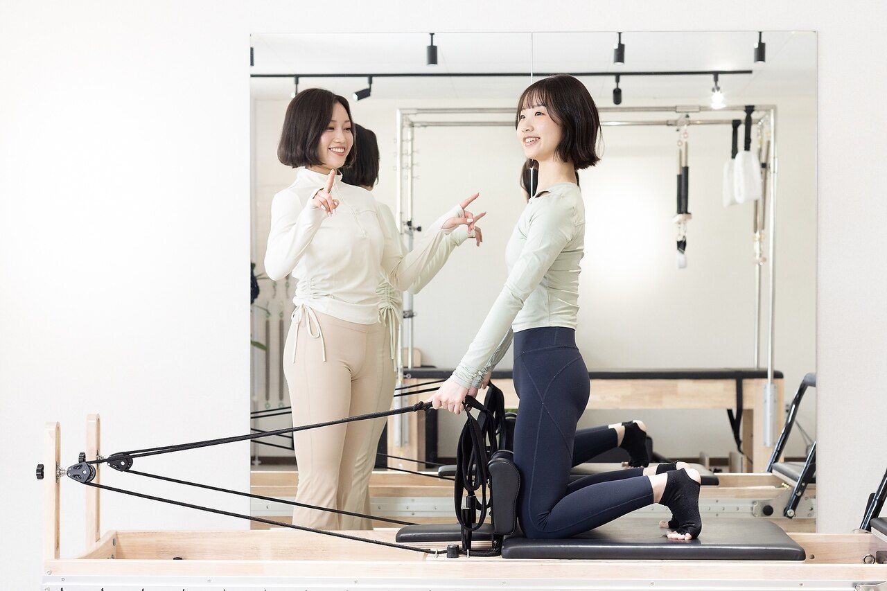 リフォーマー開業セット(オークフレーム) – lulubalance