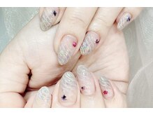 アリイネイルズ(ALII Nails)/ユニコーントレンドデザイン