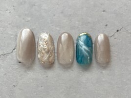 hand 定額Summer
