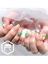 レディスペネイル メイニ 名駅東口(Redispe nail mei2)/柑橘ネイル