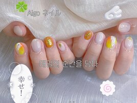 きらめき春ネイル☆錦糸町/定額