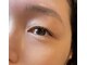 ナンバー13 アイラッシュ(no.13 eyelash)の写真/『眉毛でこんなに変わるの？』『もっと早くくればよかった』お客様からの感動のお声多数◎