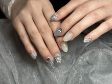 ガーデン ヘア&エステ&ネイル Garden/シェルネイル