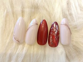 赤マグ＆ミラー