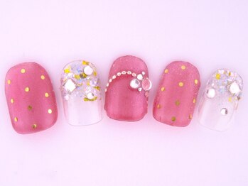 ネイルサロン ノア/[ハンド]アートしっかりコース☆