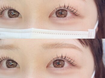 シュシュ(shushu)/アイブロウWAX