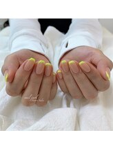 ネイルジョル 池袋店(Jaol)/バーチャルフレンチ