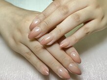 ピピーネイルズ 新宿(PIPPY NAILS)/自爪/グラデーション