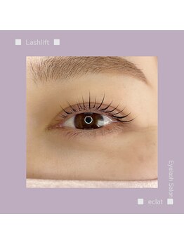 エクラ みずほ台店(eclat by RigVeda)/まつげパーマ