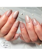 ワンカラーポイントアート