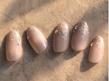 シュガーロール シャイニー(Sugar Roll / Shiniy)/先端ラメは正義！