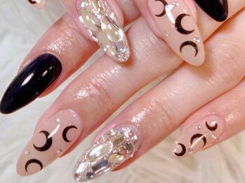 大阪/四條畷/持ち込みネイル