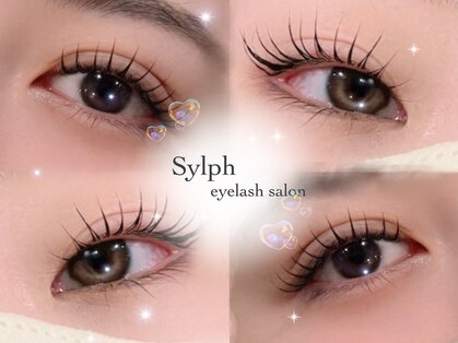 シルフ 心斎橋店(sylph)の写真