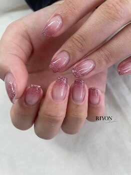 リヨン(RIYON)/グラデーション