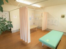 上大類整体院/院内